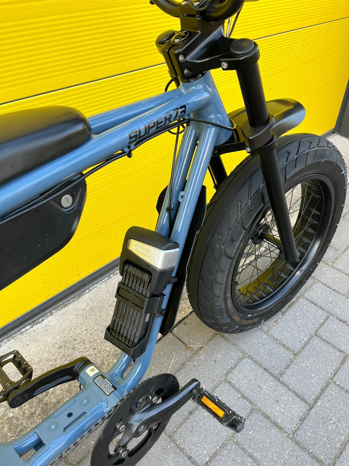 Super73 ZX te koop – Zeer nette staat, Fietsen en Brommers, Elektrische fietsen, Overige merken, Ophalen of Verzenden, Zo goed als nieuw