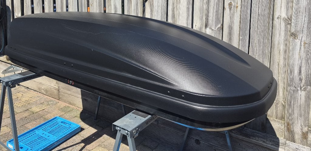 Thule Pacific 780 dakkoffer - 420L, Auto diversen, Dakkoffers, Ophalen, Zo goed als nieuw
