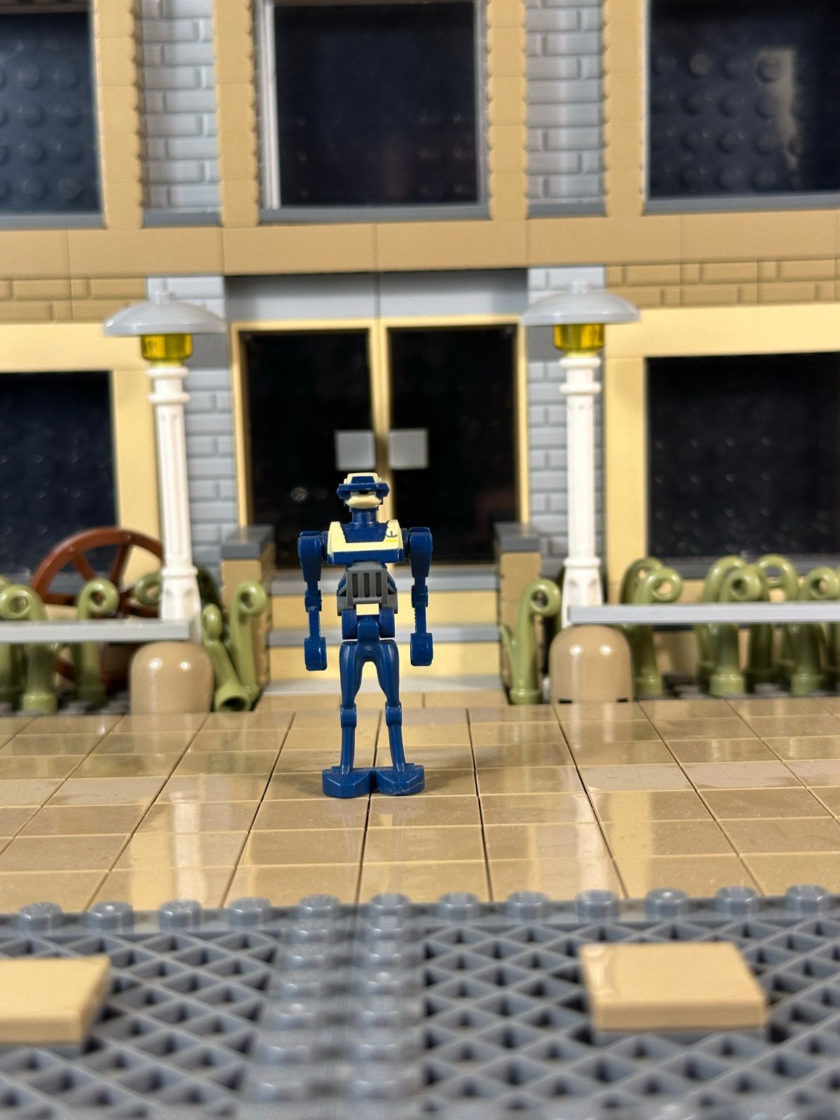Lego Star Wars - TX-20 Tactical Droid - Perfecte Conditie, Star Wars, Lego, Ophalen of Verzenden, Zo goed als nieuw