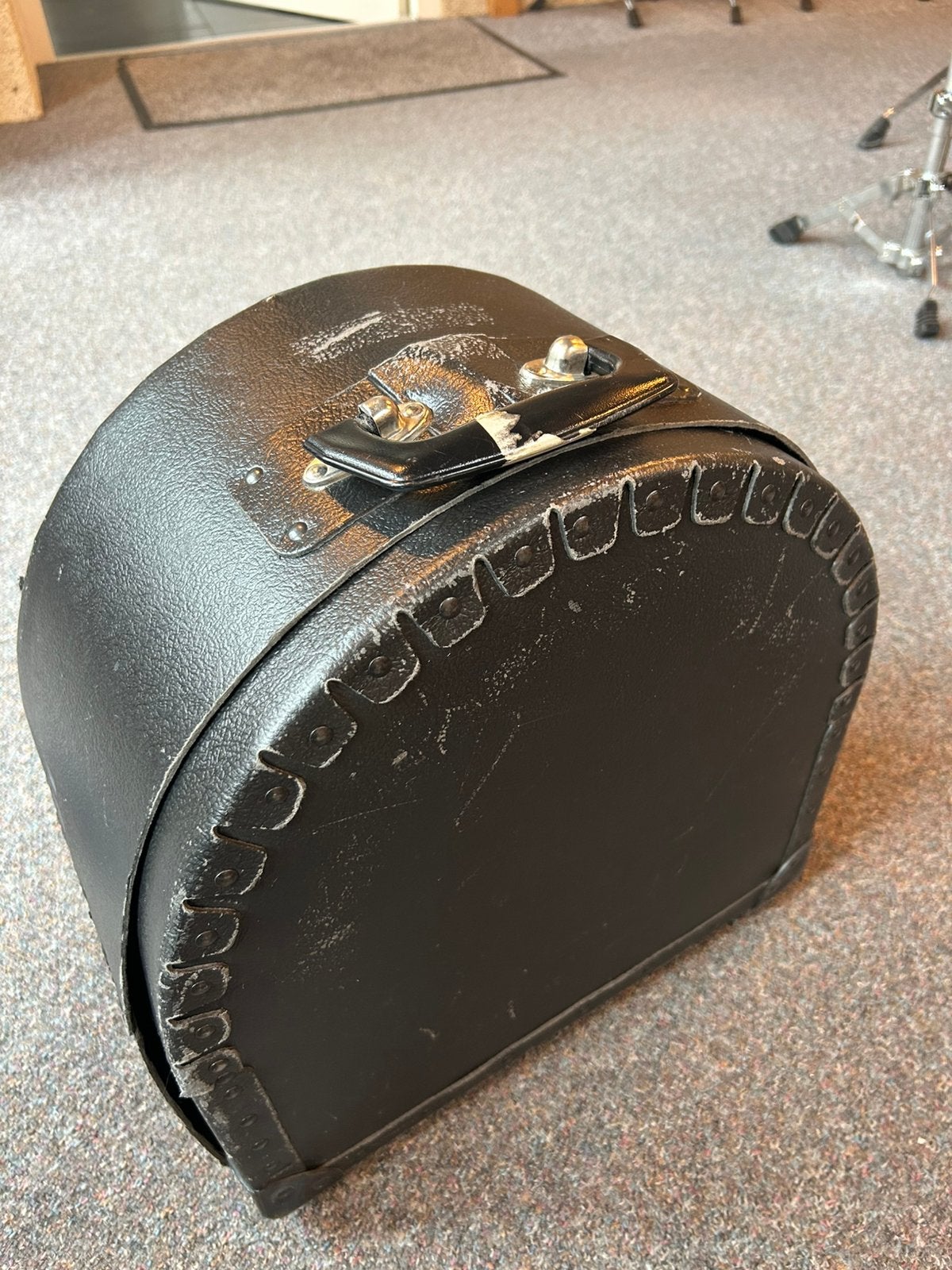 13 inch drumkoffer, Muziek en Instrumenten, Ophalen of Verzenden, Gebruikt, Overige soorten