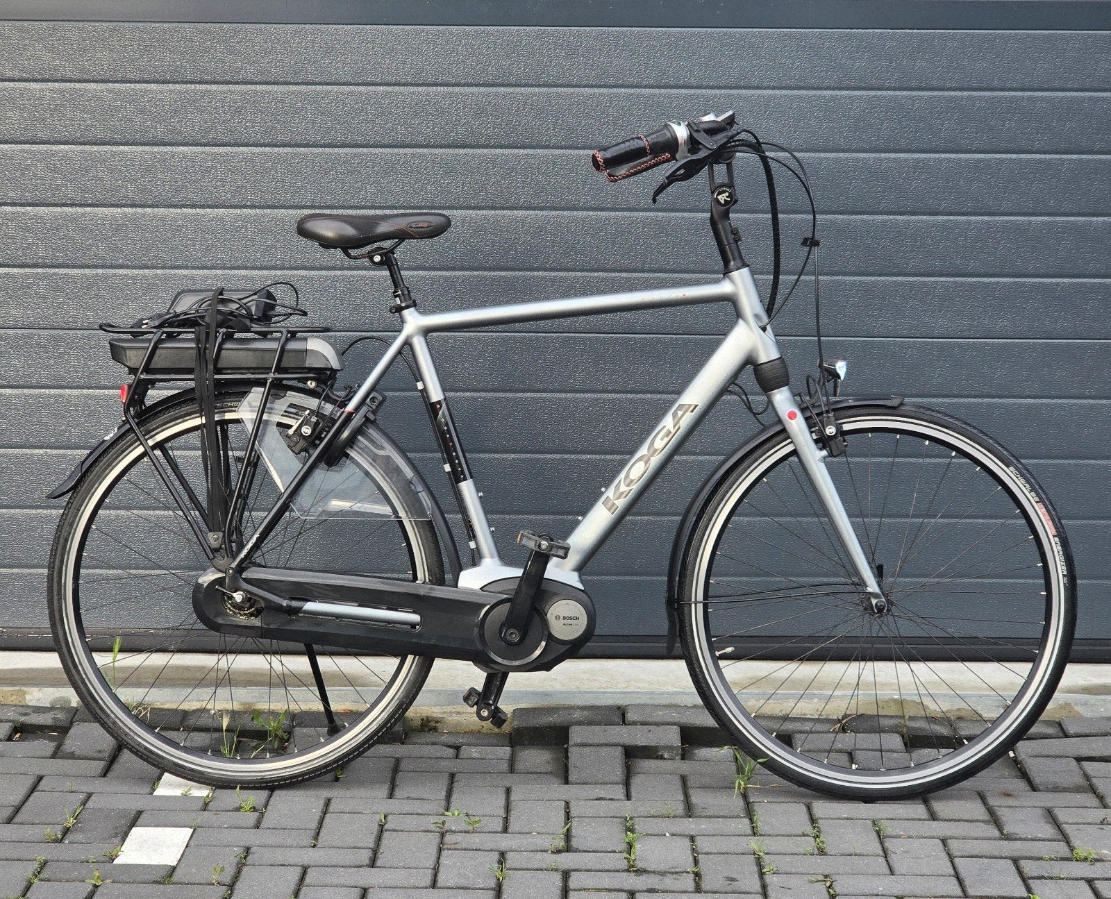 Mooie Koga E Nova Evo Elektrische herenfiets, Ophalen, Zo goed als nieuw, Overige merken, Versnellingen