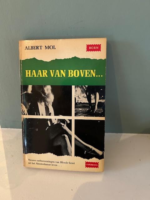 Haar van Boven., Ophalen of Verzenden, Zo goed als nieuw, Nederland