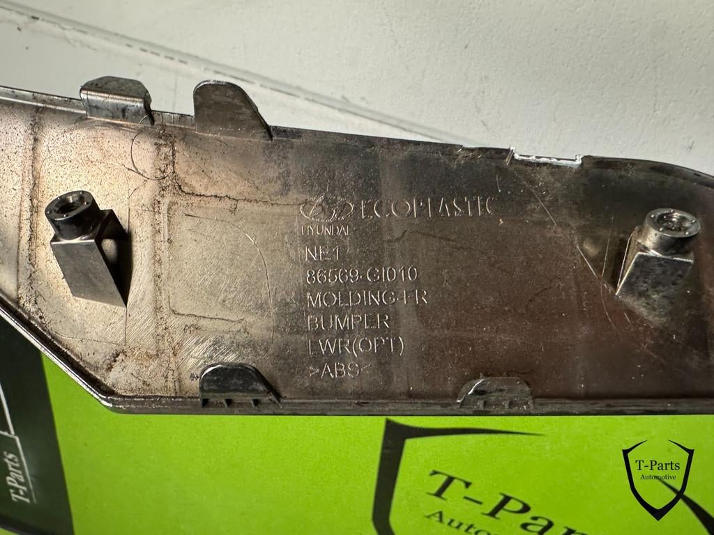 hyundai ionq bumper lijst 86569gi010, Gebruikt, Heolleung-ro 12
06797  Seoul, Ophalen of Verzenden, Info@hyundai.com
