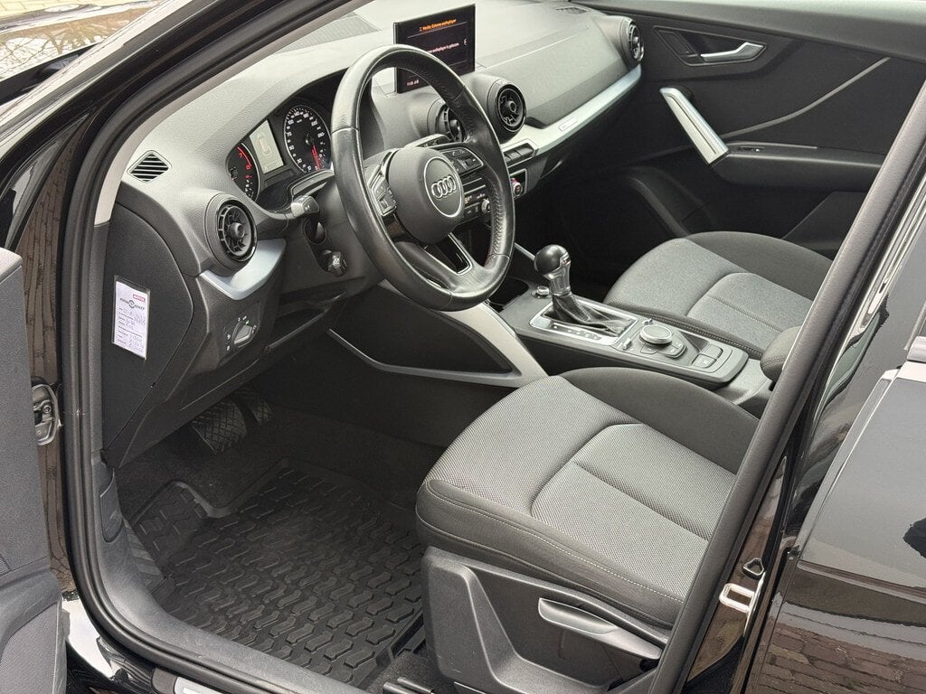 Audi Q2 30 TFSI Sport Pro Line S | Stoelverwarming | LED, Auto's, Dealer onderhouden, Stof, Gebruikt, 116 pk