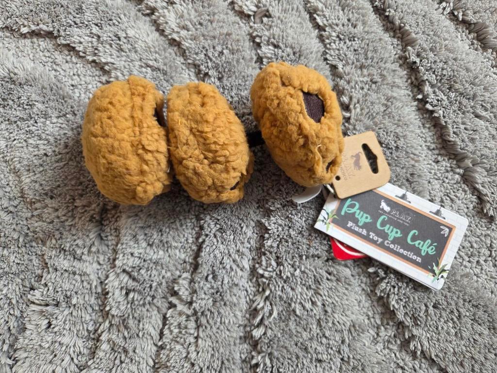 Hondenspeelgoed Coockies, Ophalen of Verzenden, Nieuw, Knuffels