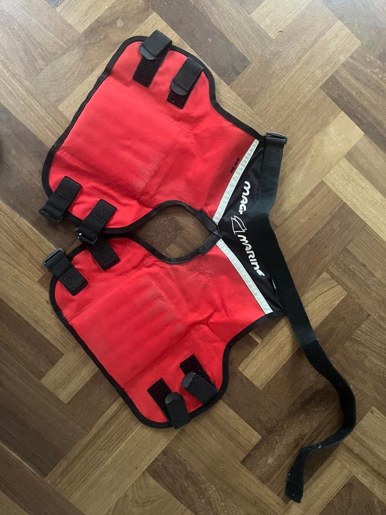Magic marine hangbroek, Watersport en Boten, Watersportkleding, Ophalen of Verzenden, Gebruikt