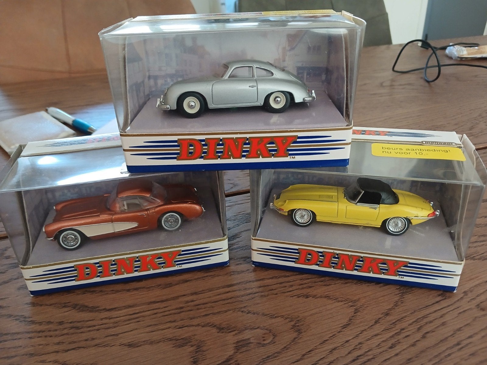 Dinky toy,s, Ophalen of Verzenden, Auto, Dinky Toys