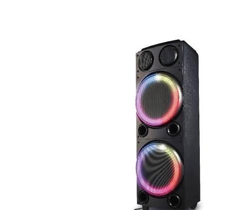 Medion Bluetooth Party Speaker met Lichteffecten, Overige merken, Overige typen, Ophalen of Verzenden, Zo goed als nieuw