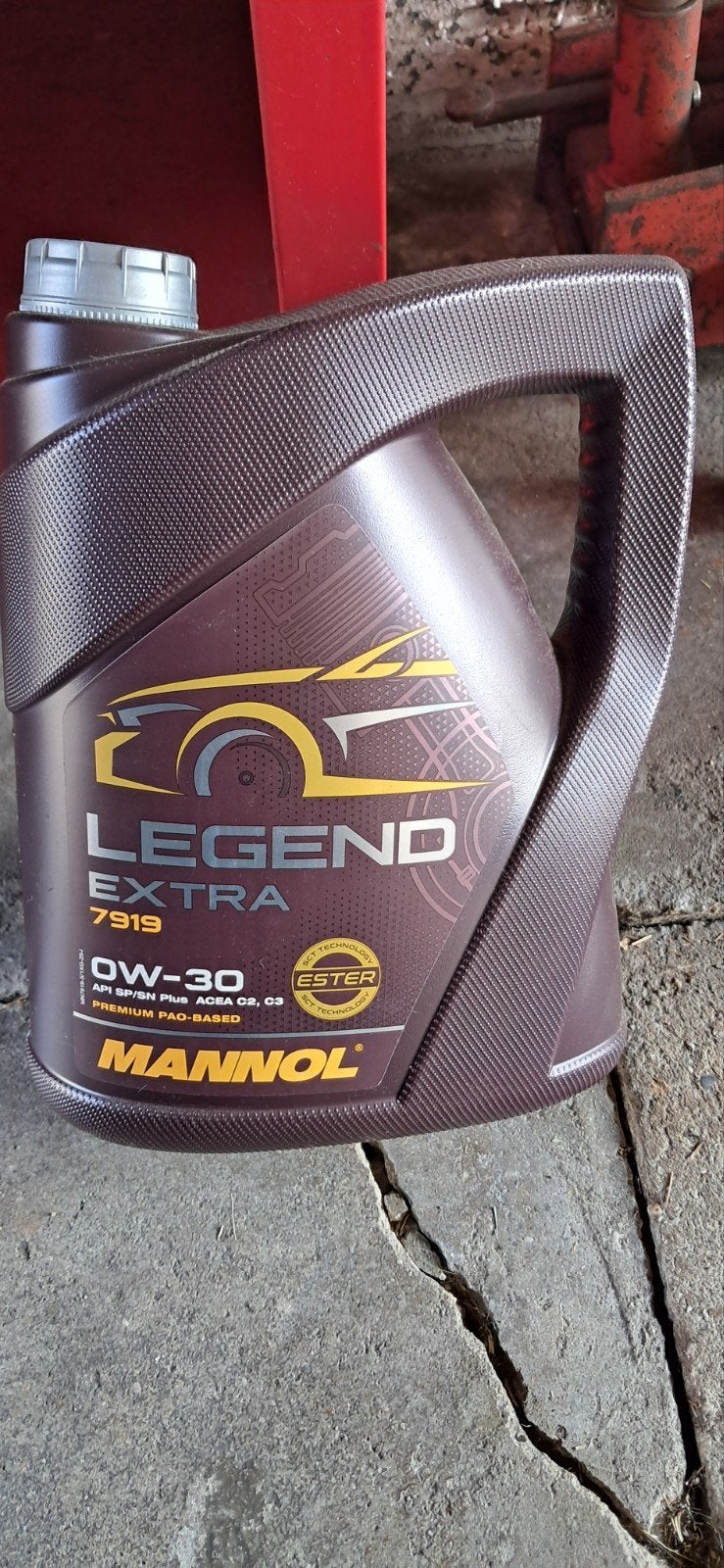 Mannol Legend Extra 0W-30 Motorolie - 5 Liter, Ophalen of Verzenden