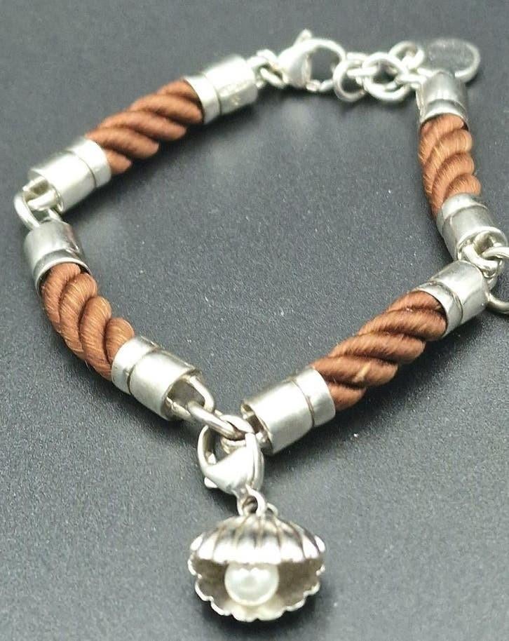Zilveren Tisento, Ophalen of Verzenden, Zo goed als nieuw, Zilver, Zilver