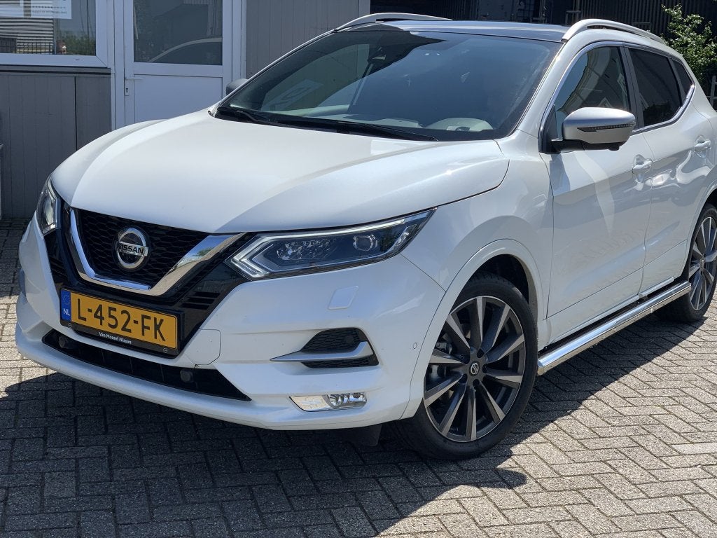 Nissan Qashqai Sidebars recht, Auto-onderdelen, Niet ingevuld, Nieuw, Niet ingevuld, Ophalen