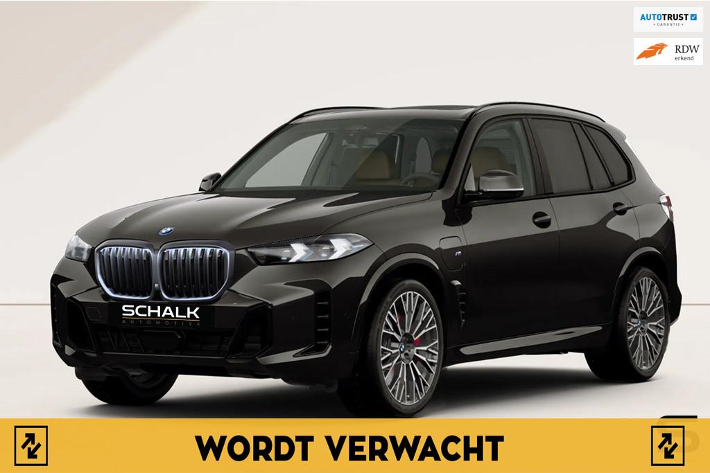 BMW X5 XDrive50e|M-sport Pro|Comfort|H&K|E-trek|Fis €98.00, Auto's, BMW, Bedrijf, Te koop, X5, 4x4, ABS, Achteruitrijcamera, Adaptive Cruise Control