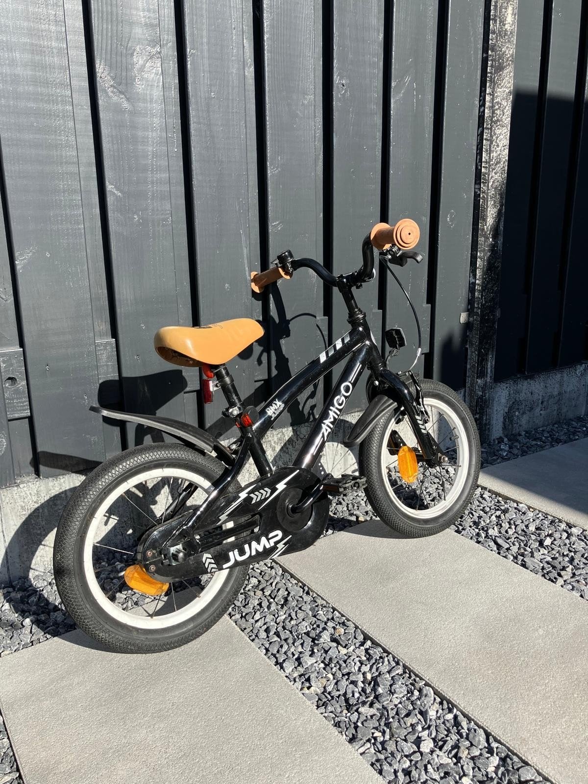 Jongensfiets 14 inch, Fietsen en Brommers, Ophalen, Zo goed als nieuw, Minder dan 16 inch