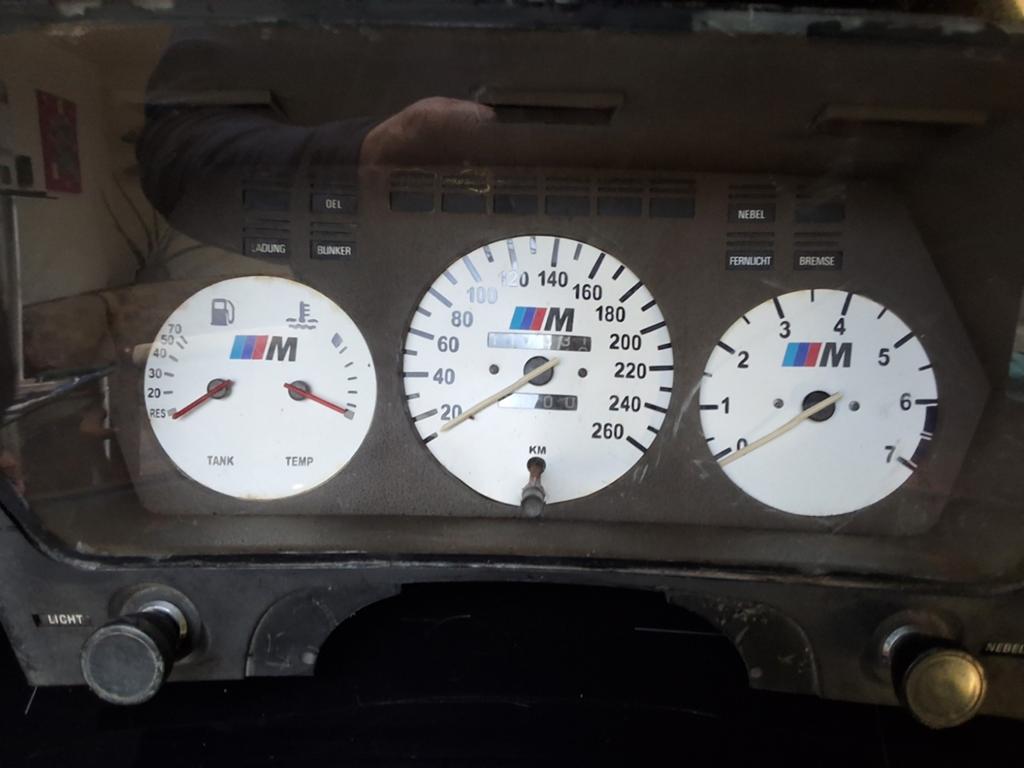 BMW 6 series e24 type 1 teller unit, Ophalen of Verzenden, BMW