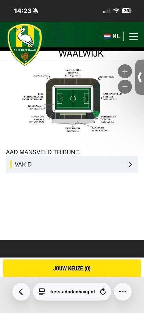 Gezocht 2 kaarten ado- rkc!!!!!!, Tickets en Kaartjes, Sport | Voetbal, Twee personen, April