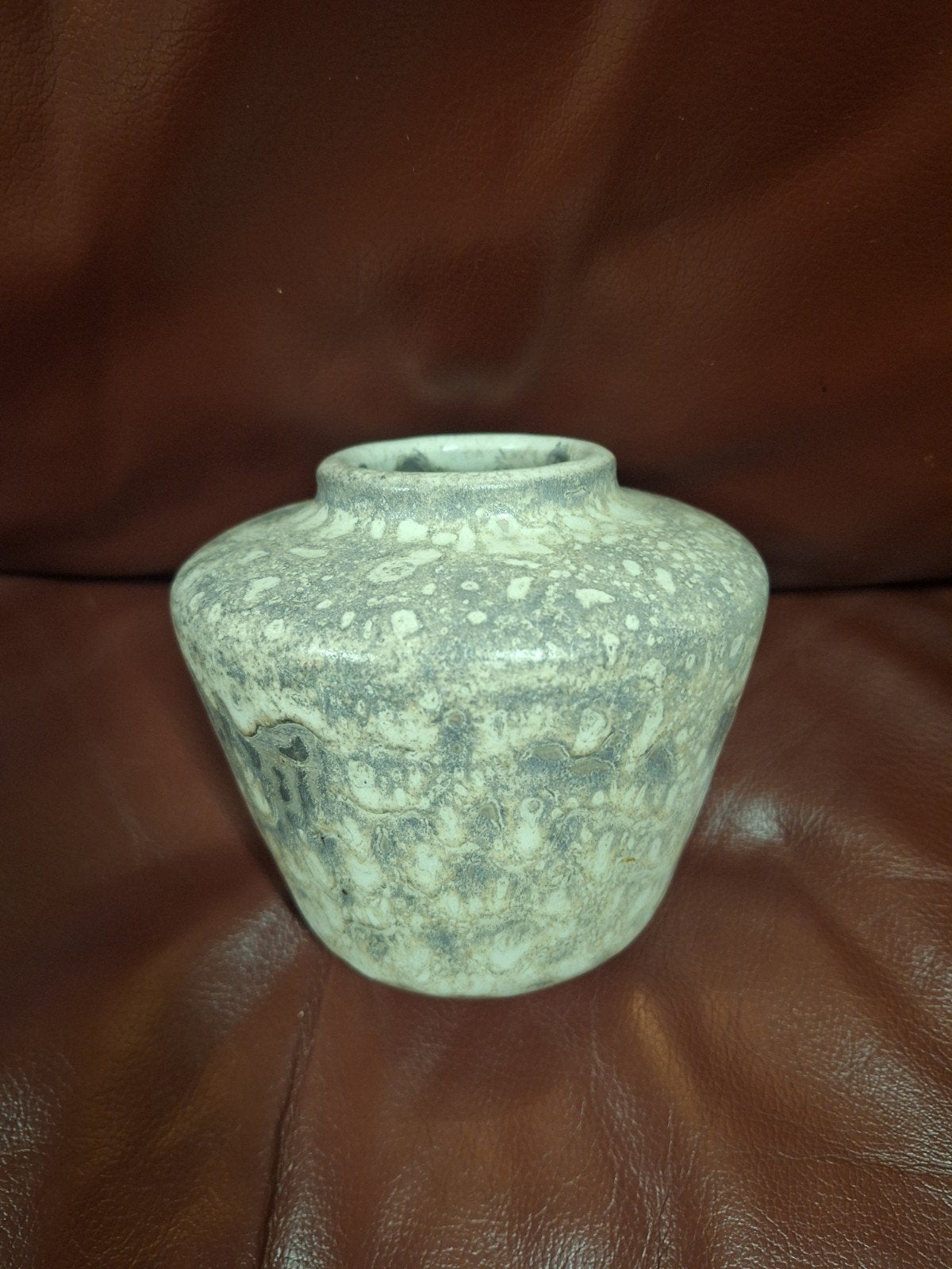Vintage Mobach Gemberpot - Uniek Keramiek, Ophalen of Verzenden