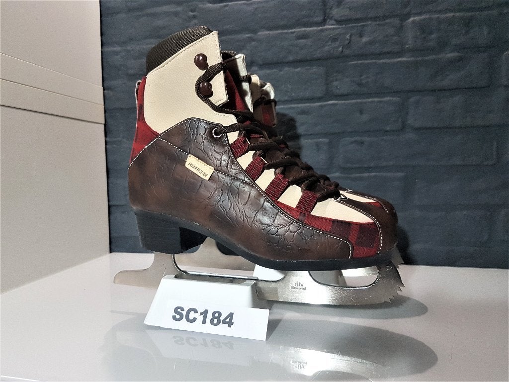 Powerslide Elegance Kunstschaatsen Schaatsen Kunst Maat 37, Overige merken, Verzenden, Nieuw, Kunstschaatsen