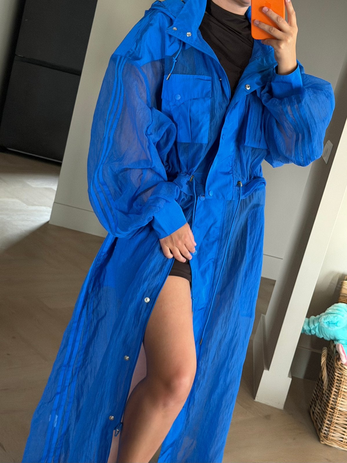 Ivy park x adidas jas, Ophalen of Verzenden, Nieuw