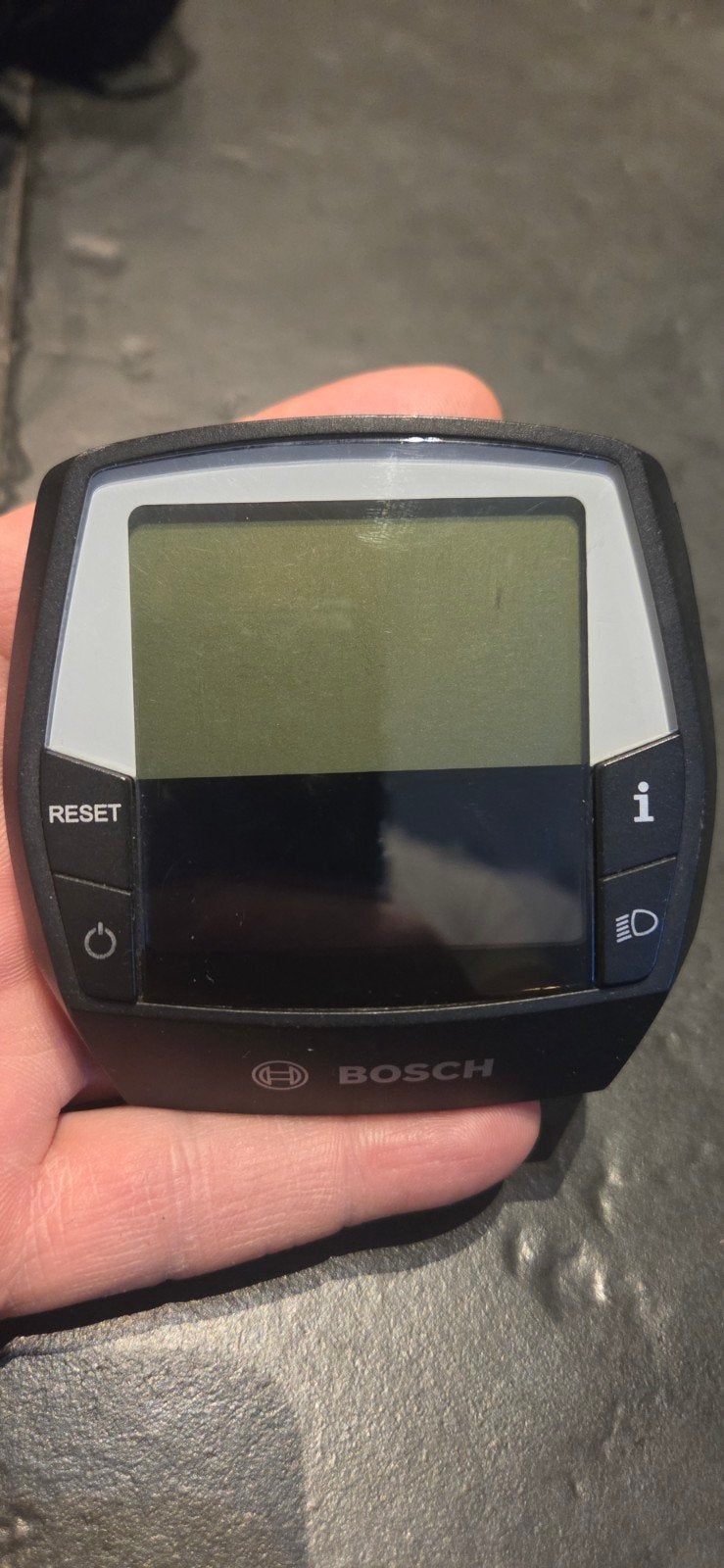 Bosch  display, Ophalen of Verzenden, Zo goed als nieuw