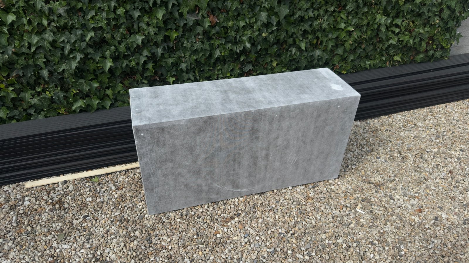 Vevor betegelbaar douchebankje 970 x 500 x 300  mm, Ophalen of Verzenden, Zo goed als nieuw