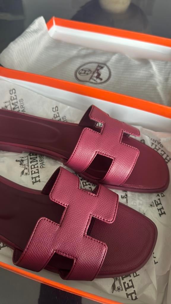 Hernes slippers, Ophalen of Verzenden, Zo goed als nieuw