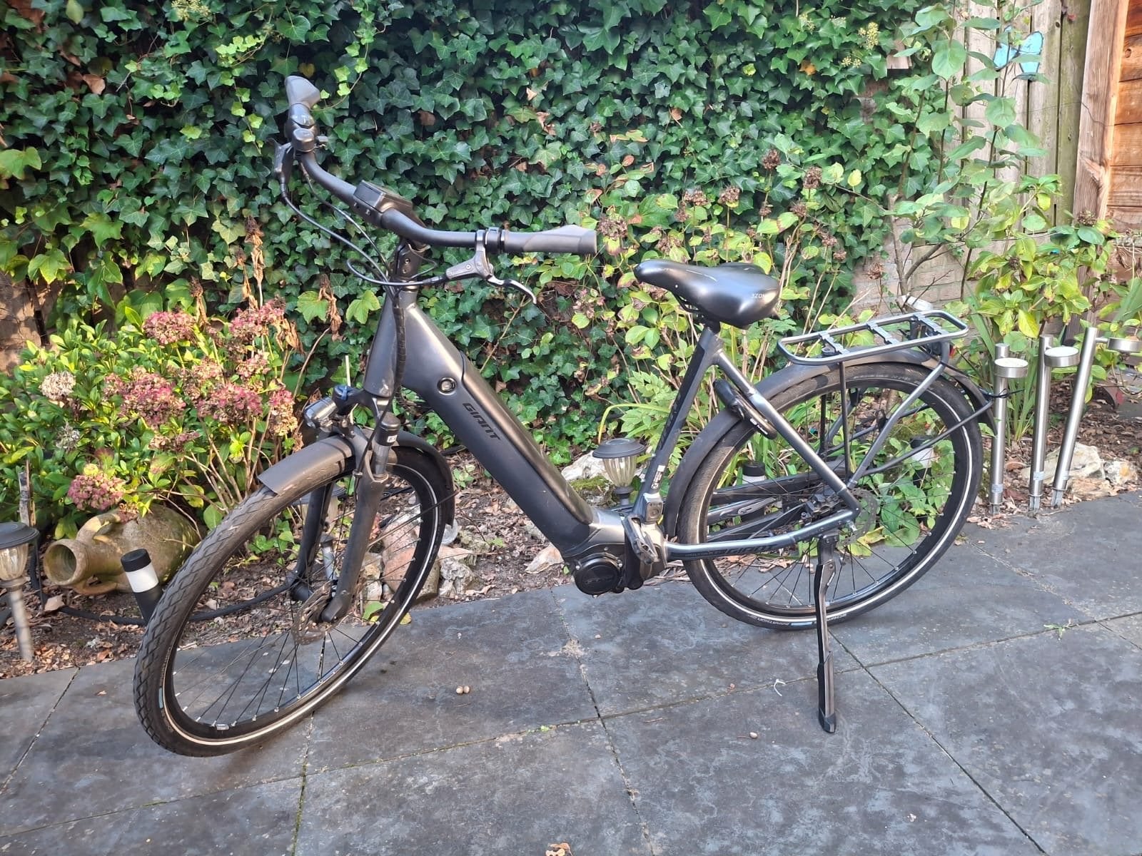 Giant DailyTour E+ 2022, Ophalen, Giant, Zo goed als nieuw, 51 tot 55 cm