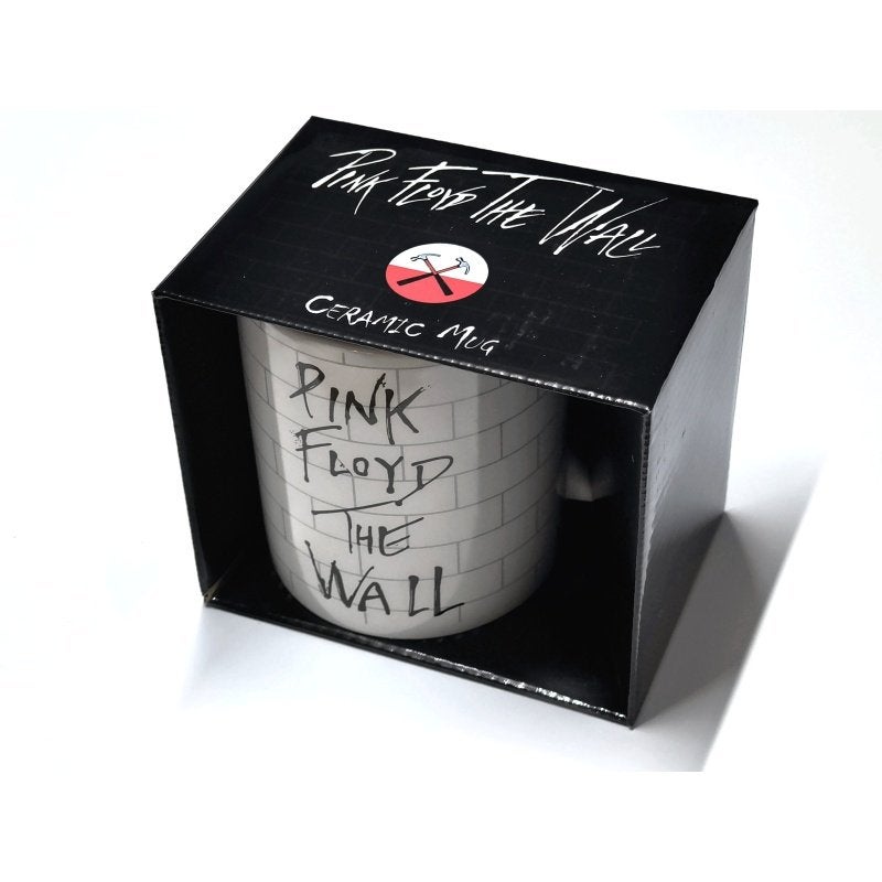 Partij keramische Pink Floyd The Wall mokken, NHP International, Ophalen of Verzenden, Info@nhp-international.com, Nieuw