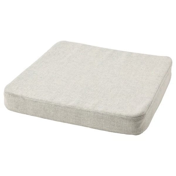 Stoelenkussen, Ophalen, Beige, IKEA, Nieuw