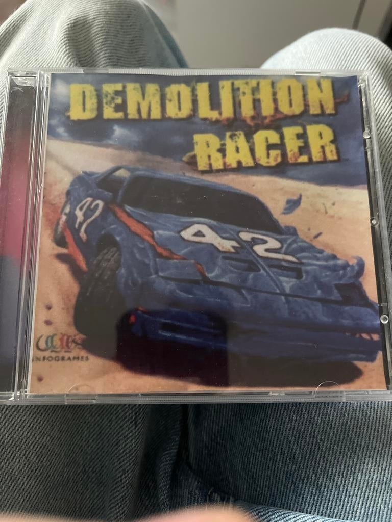 Demolition Racer, 1 speler, Racen en Vliegen, Ophalen of Verzenden, Zo goed als nieuw