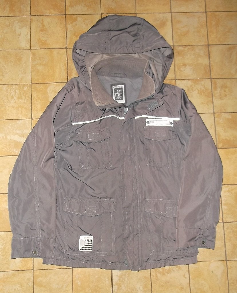 Esprit Jongens Lichte Jas Maat 128, Gebruikt, Ophalen of Verzenden, Esprit, Jongen