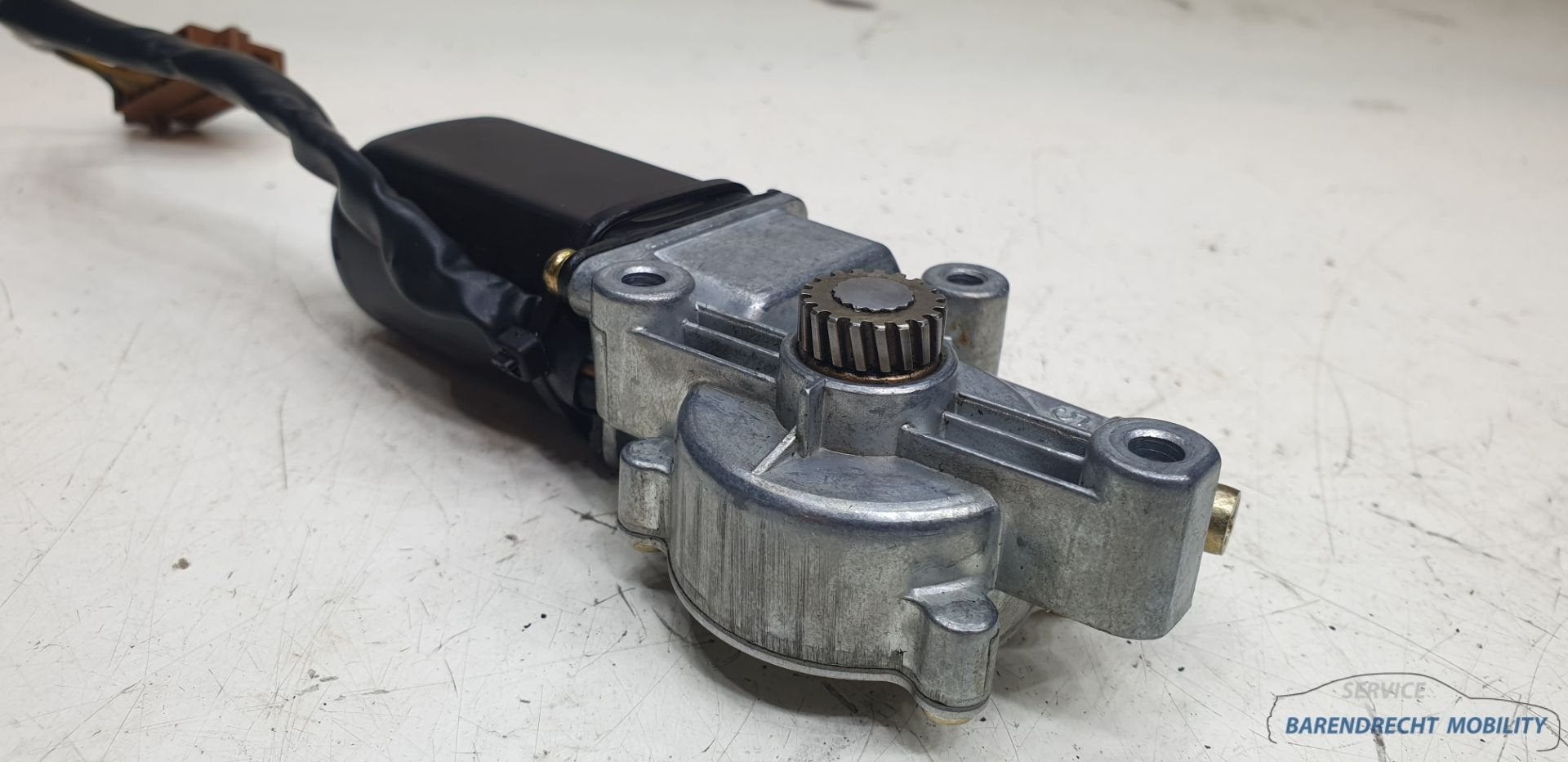 Panoramadak Motor Twingo II / Modus Renault 7701208444 origi, Renault Group, Gebruikt, Contact.group@renault.com, Renault