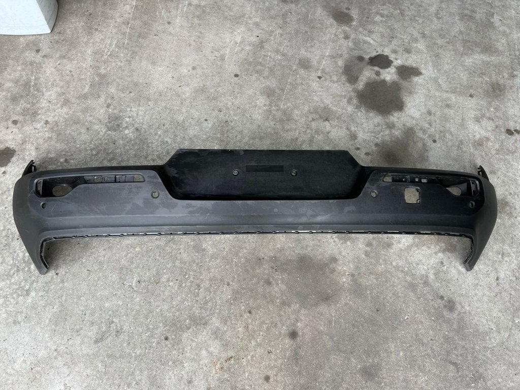 achterbumper xc40 6x pdc 31449333 2x, Gebruikt, Volvo, Bumper, Info@volvo.com