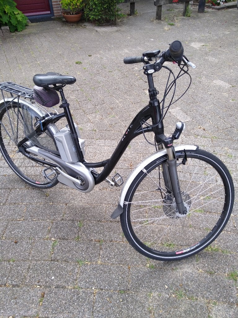 Flyer Elektrische fiets Bieden, Ophalen, Gebruikt, Overige merken