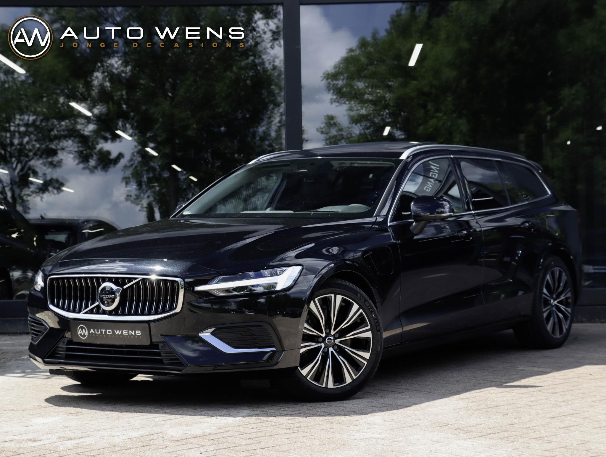 Volvo V60 T6 AWD Ultra Bright Bowers & Wilkins 360 Stoelvent, Auto's, Automaat, Lichtsensor, Gebruikt, Euro 6