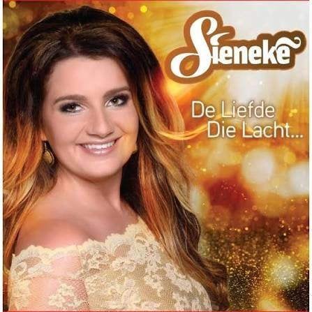Sieneke - De liefde die lacht .... CD 2016, Ophalen of Verzenden, Zo goed als nieuw, Levenslied of Smartlap