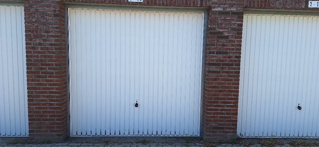Te huur Garagebox-stalling