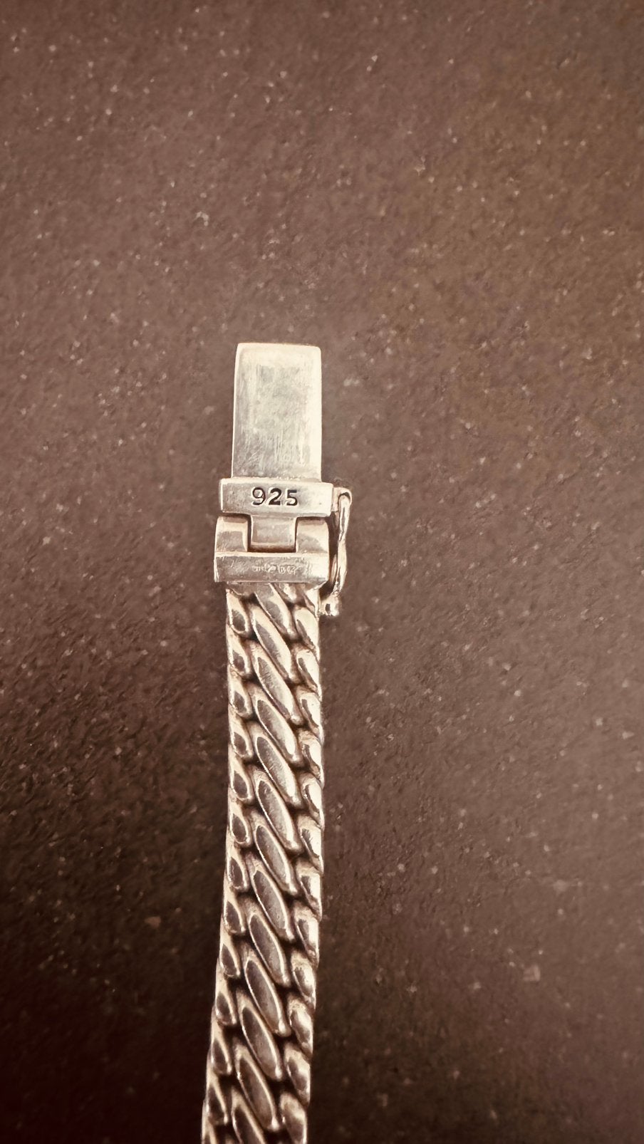 Buddha to Buddha” BEN XS “, Staal, Zo goed als nieuw, Zilver, Ophalen