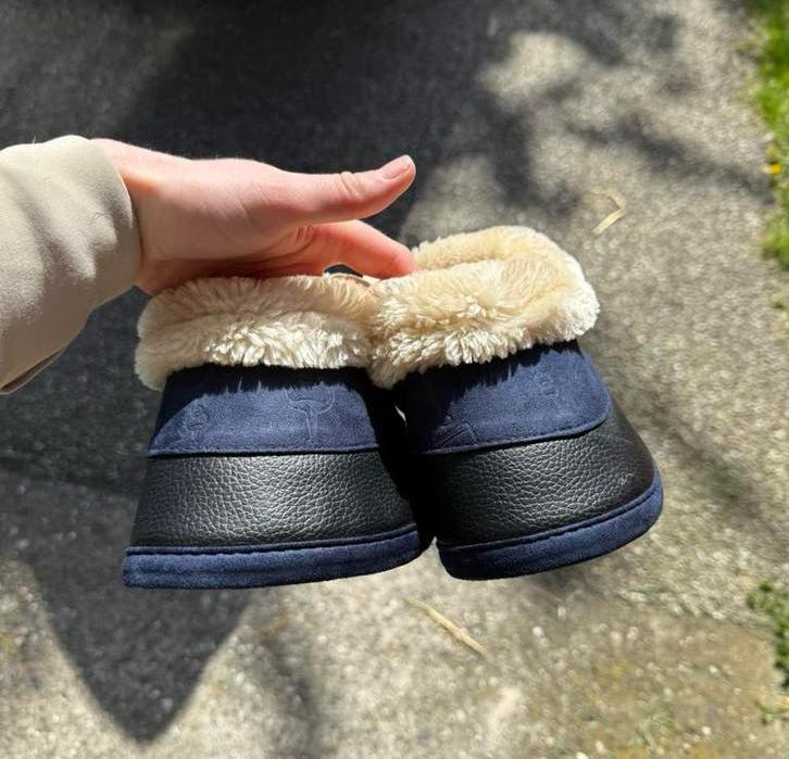 HV polo springschoenen kleine full, Ophalen of Verzenden, Zo goed als nieuw, Rijden