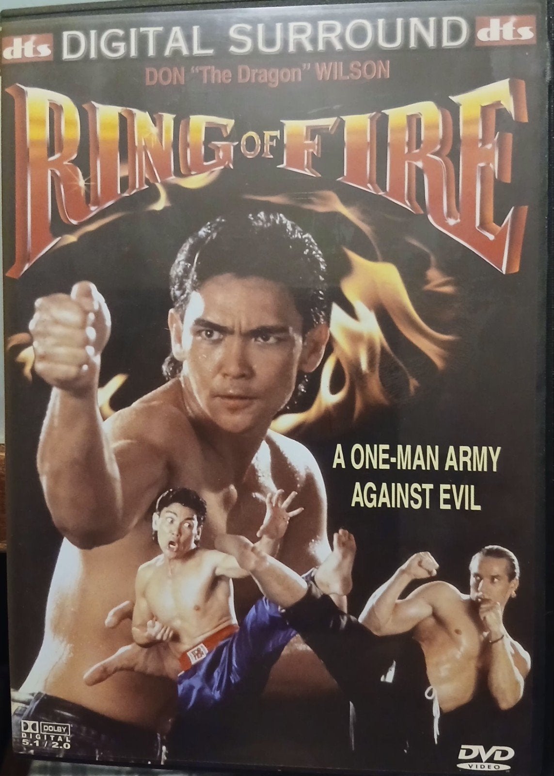 aktie dvd.s 4 stuks zie foto.pakket 181, Vanaf 16 jaar, Ophalen of Verzenden, Zo goed als nieuw