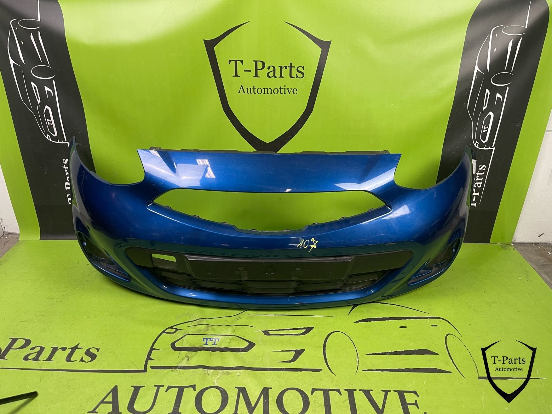 nissan micra k13 voorbumper bumper, Info@fabrikant.eu, Ophalen of Verzenden, Bumper, Fabrikant BV
