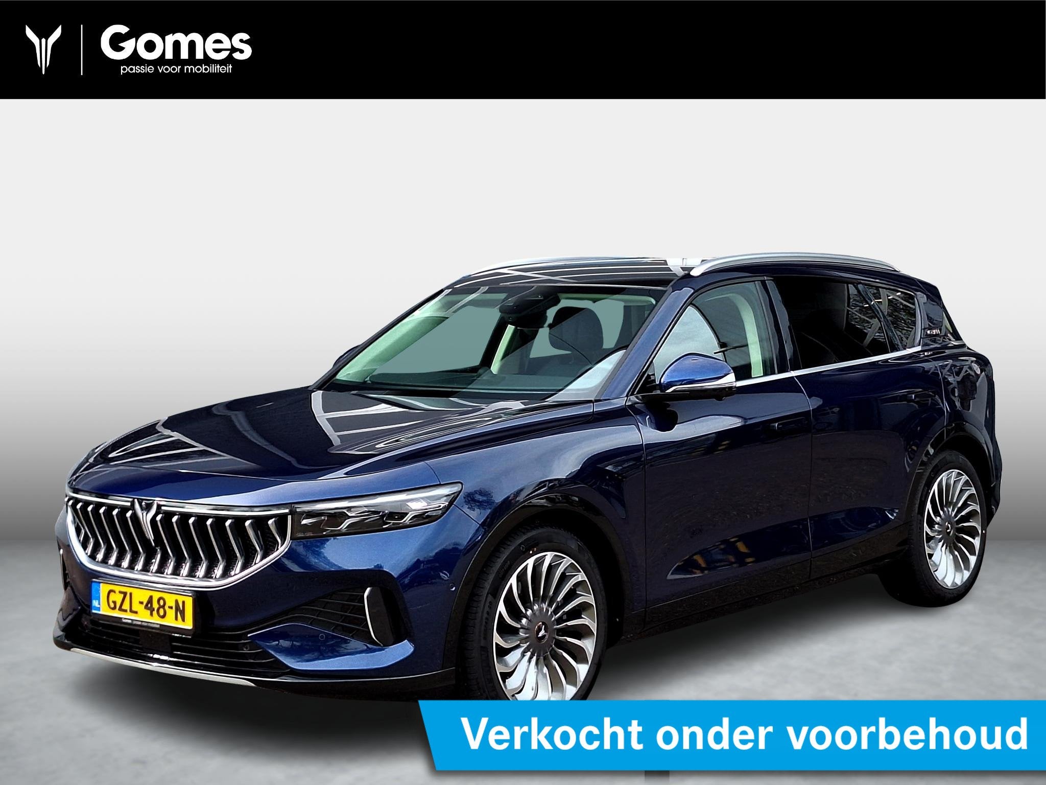 VOYAH Free Flagship Edition 4WD 106 kWh | Panoramadak | Dyna
