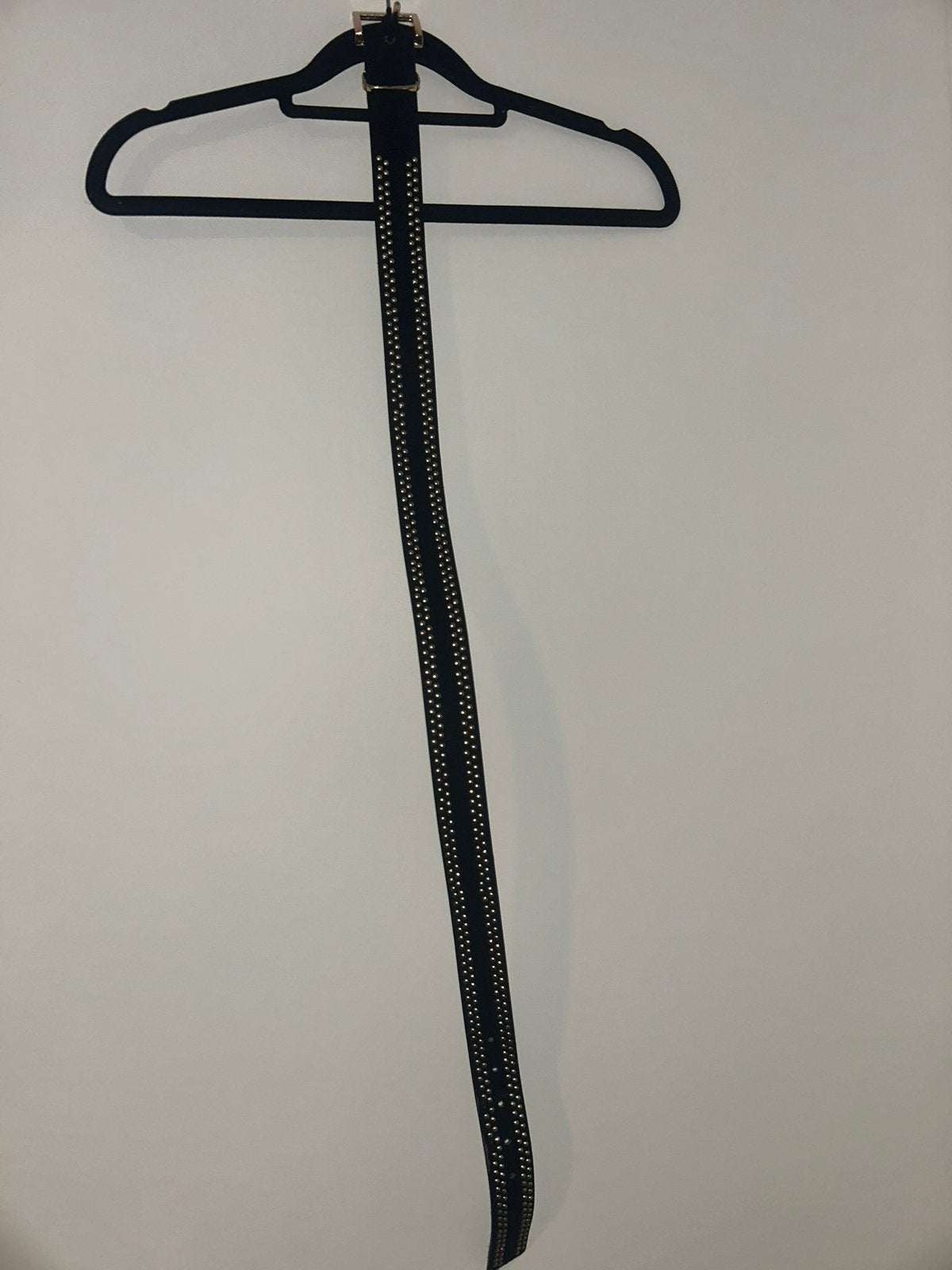 Nieuwe riem My Jewellery, Kleding | Dames, 80 tot 90 cm, Zwart, Tailleriem, Ophalen of Verzenden