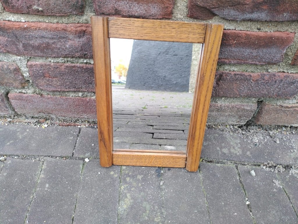 Spiegeltje, Ophalen, Minder dan 50 cm, Gebruikt, Minder dan 100 cm