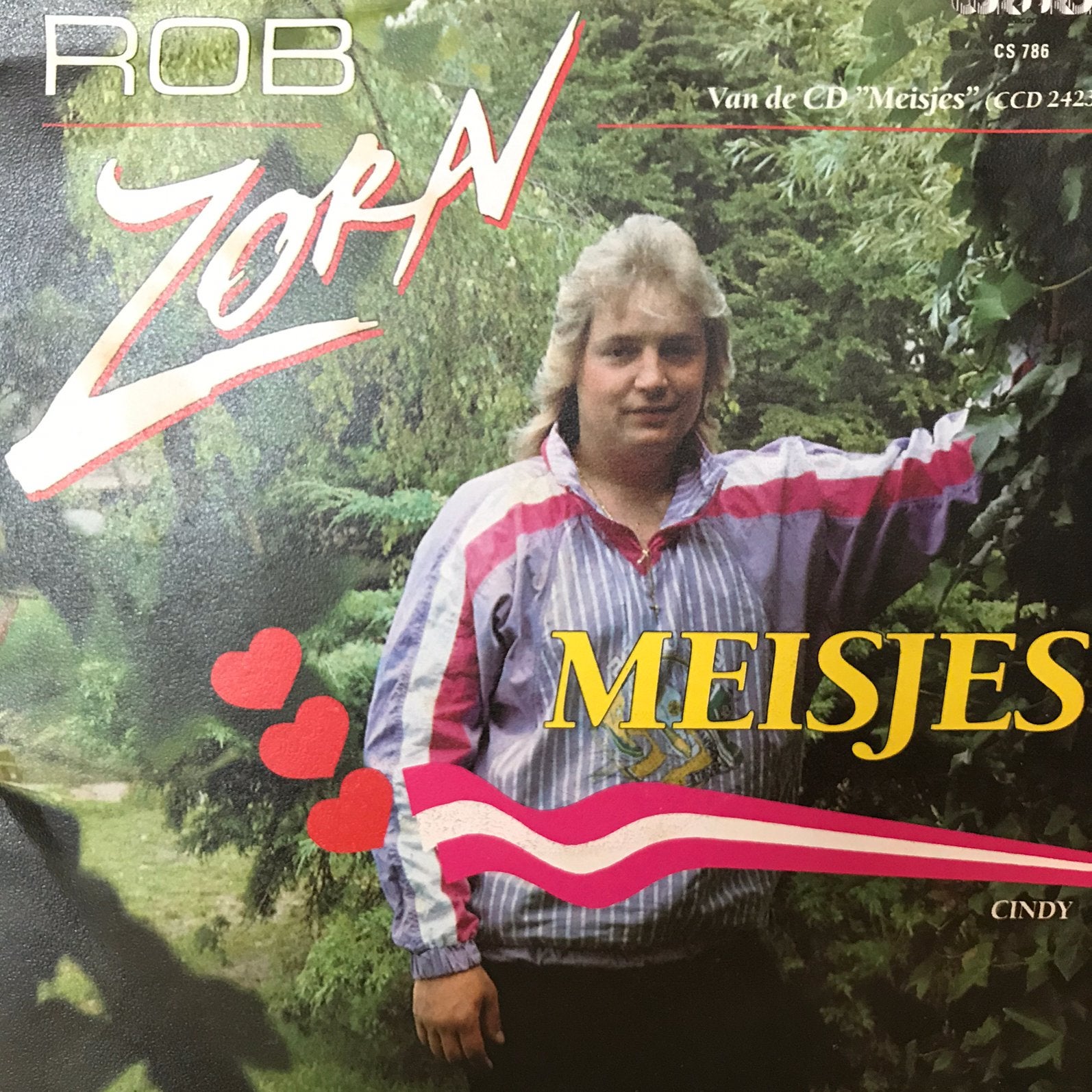 Rob Zorn - Meisjes (piraat), Ophalen of Verzenden