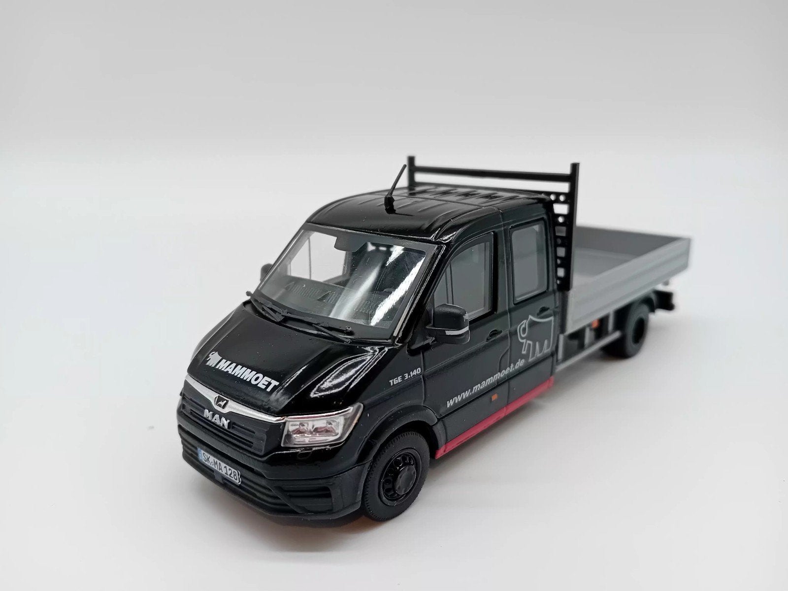 CONRAD MAN TGE PICK UP - MAMMOET, Conrad, Nieuw, Ophalen of Verzenden, Bus of Vrachtwagen