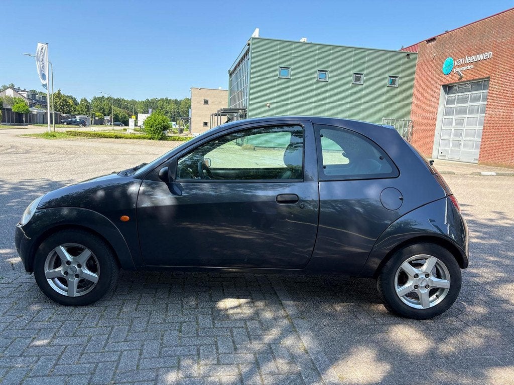 Ford Ka 1.3 Cool & Sound Ijskoude Airco*Elektrische ramen*NA, Auto's, Ford, Voorwielaandrijving, 1299 cc, Gebruikt, 31 €/maand