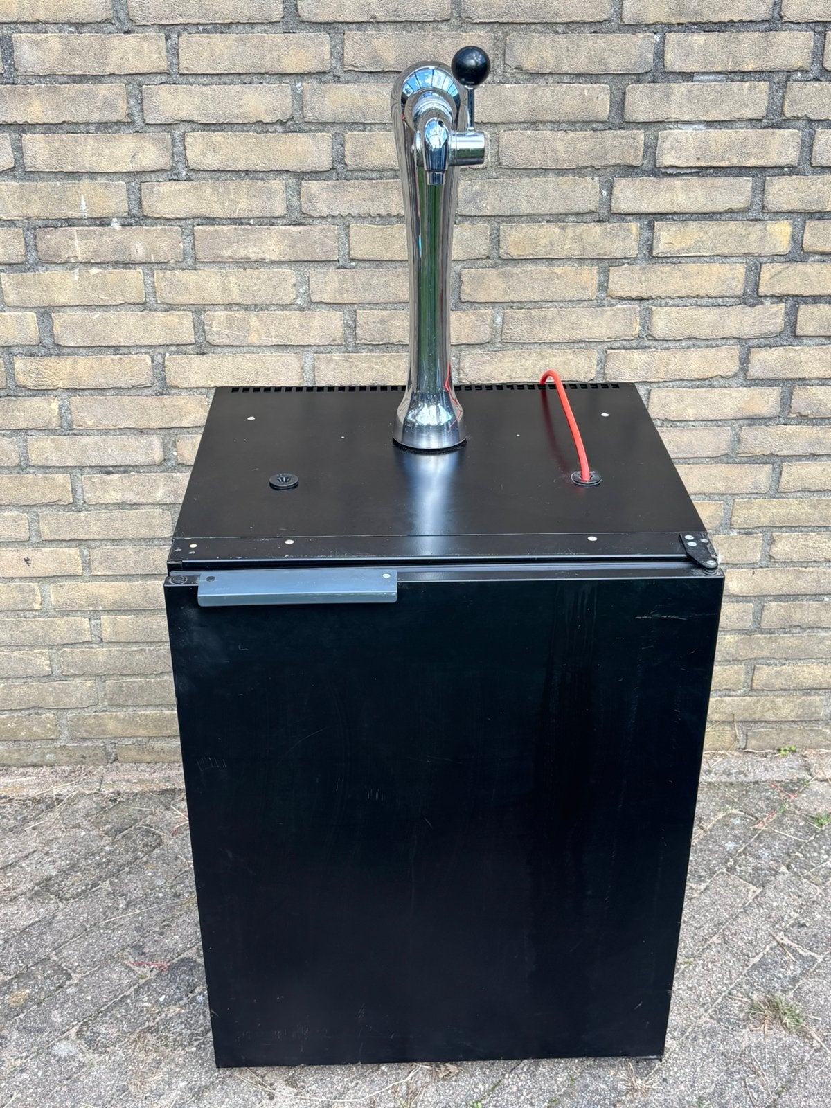David Heineken biertap inbouw + temperatuurregeling, Ophalen, Zo goed als nieuw