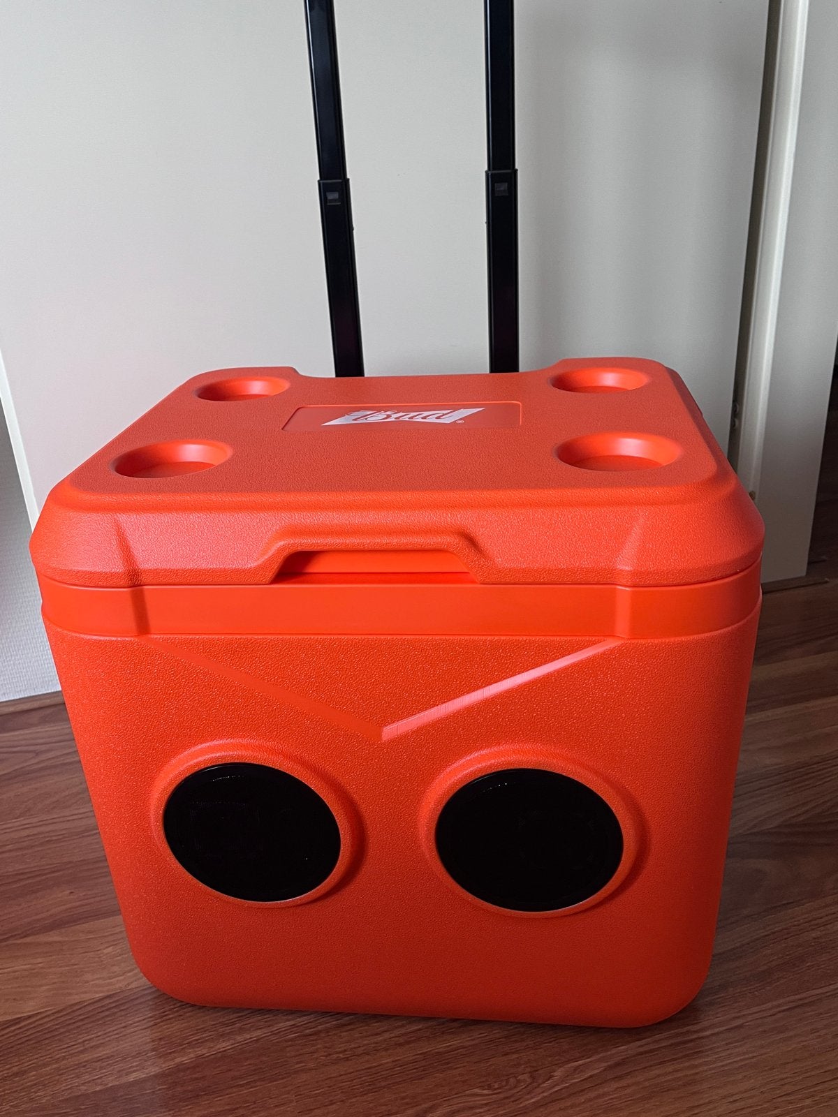 Bud koelbox met speakers en trolley fuctie, Ophalen, Nieuw, Koelbox, Koelelement