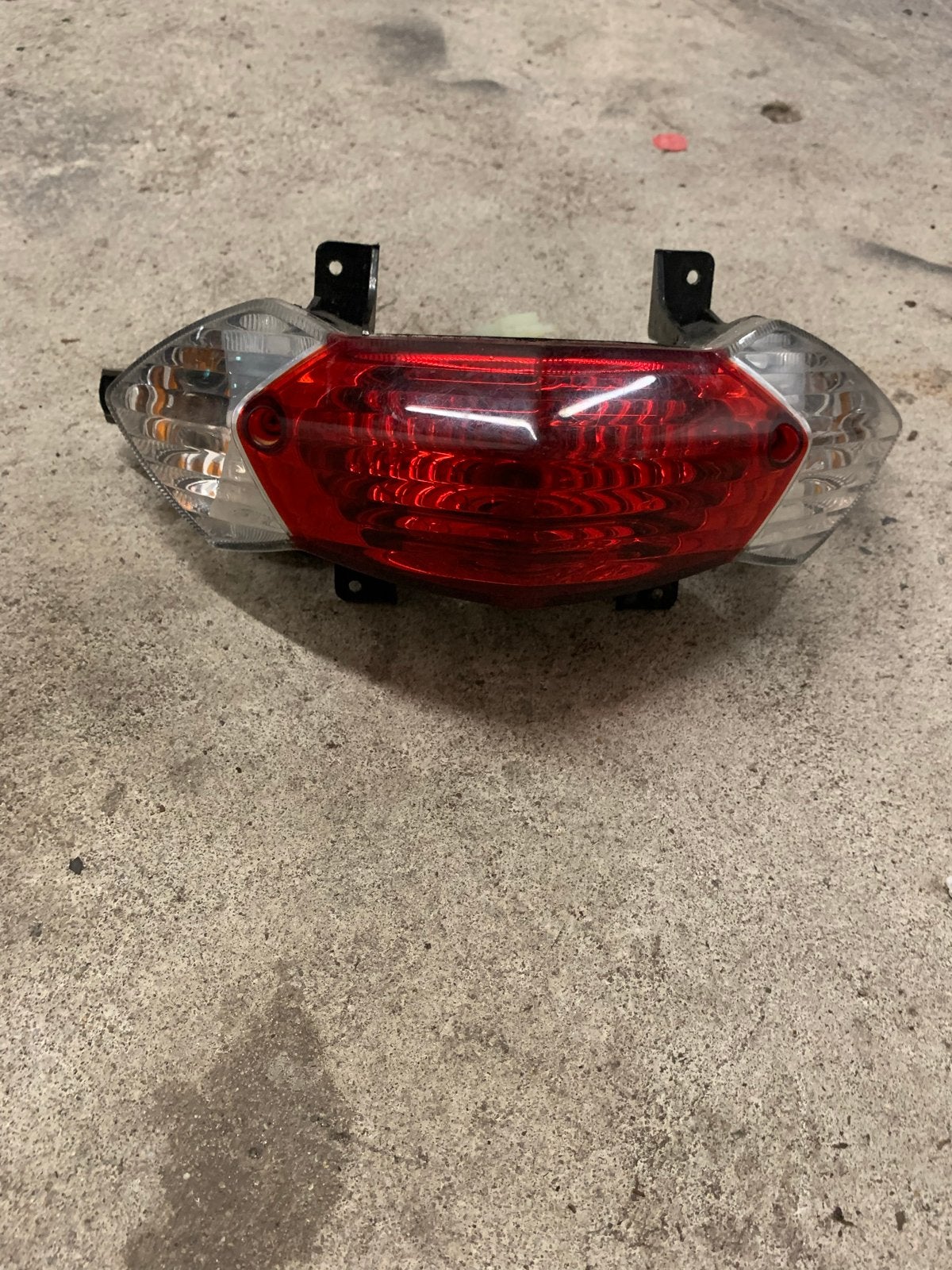 Achterlicht Peugeot Kisbee - Origineel Onderdeel, Ophalen of Verzenden, Gebruikt, Koplamp, Peugeot