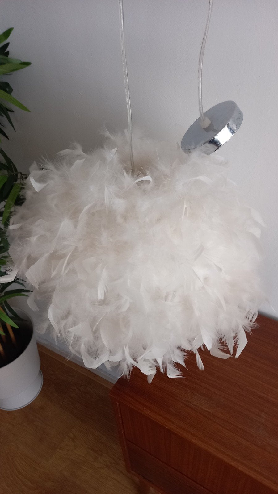 modern hanglamp veren, Ophalen